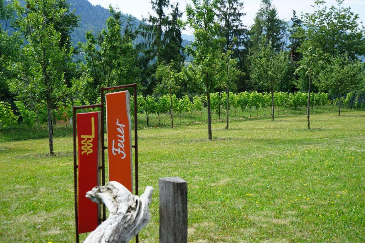 Sankt Georgen am Längsee Laengseeleit'N מראה חיצוני תמונה