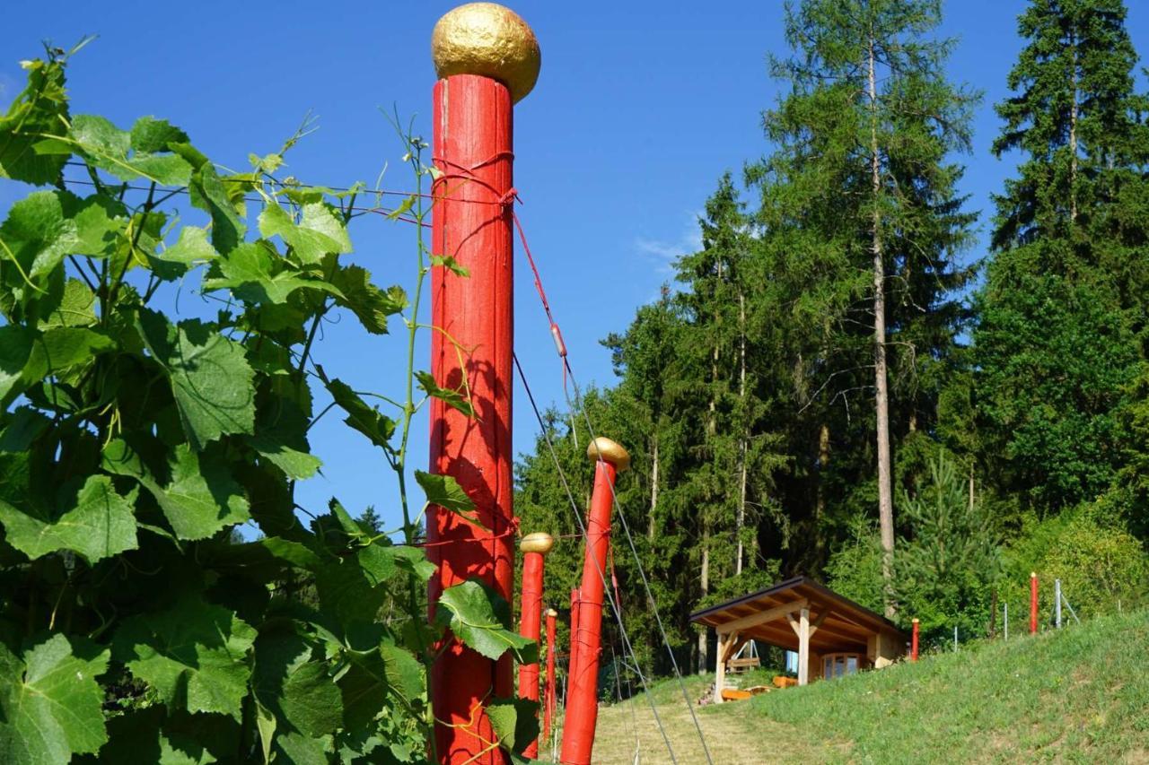 Sankt Georgen am Längsee Laengseeleit'N מראה חיצוני תמונה