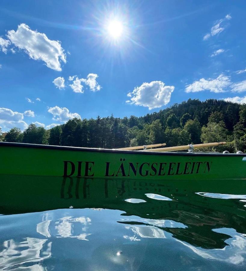 Sankt Georgen am Längsee Laengseeleit'N מראה חיצוני תמונה