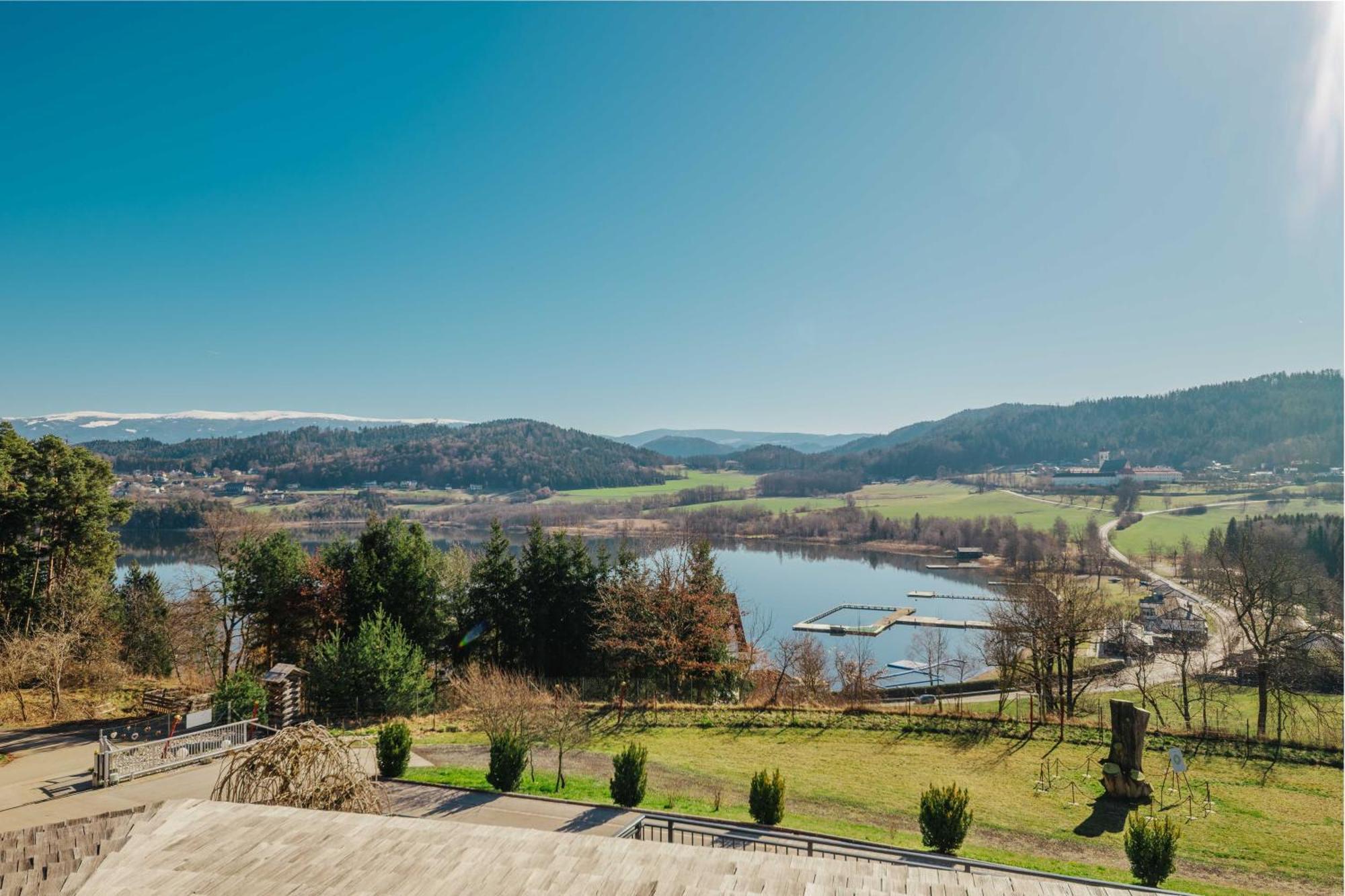 Sankt Georgen am Längsee Laengseeleit'N מראה חיצוני תמונה