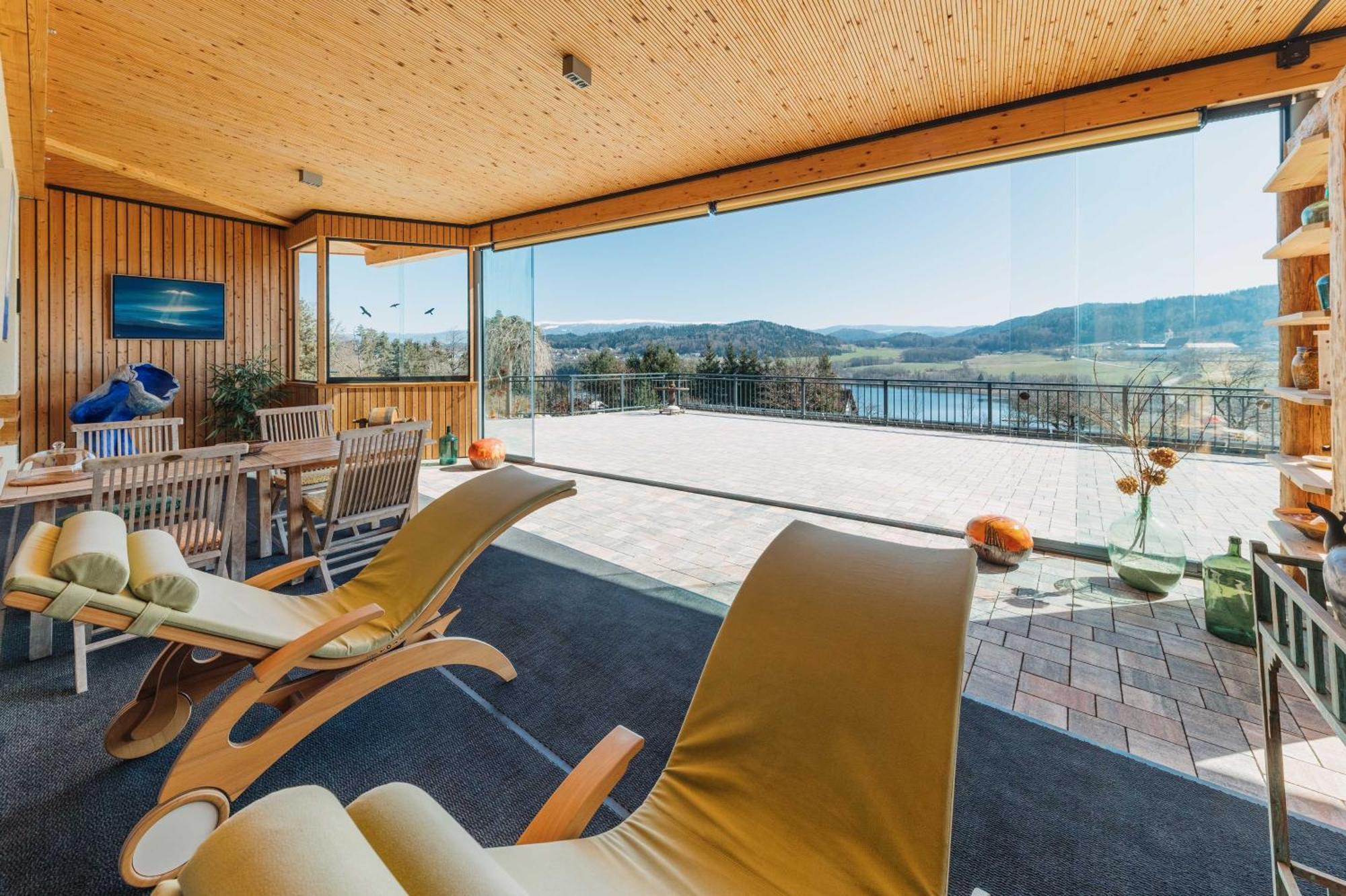 Sankt Georgen am Längsee Laengseeleit'N מראה חיצוני תמונה